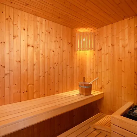 Villa Milla With Private Pool, Jacuzzi, Sauna, Gym, Max. 8 Person