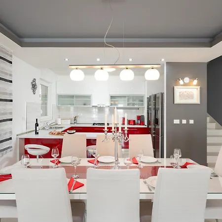 Villa Milla With Private Pool, Jacuzzi, Sauna, Gym, Max. 8 Person